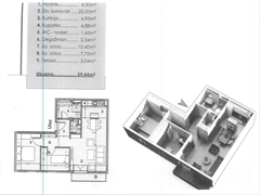 stanovi   Beograd  Banovo brdo    Lješka